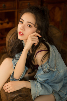 美女热舞性感