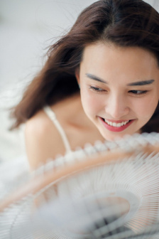 下面带仙女棒一天是什么体验